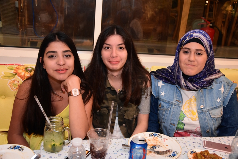 Opening of Al Falamanki at Raouche